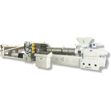 上海舟泰機(jī)械設(shè)備制造 專業(yè)提供工程塑料片材與建筑防水卷材全套解決方案